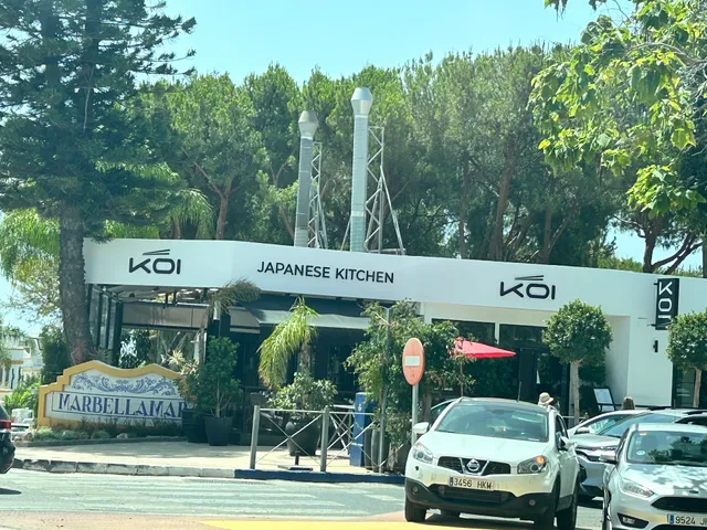 Koi Marbella
