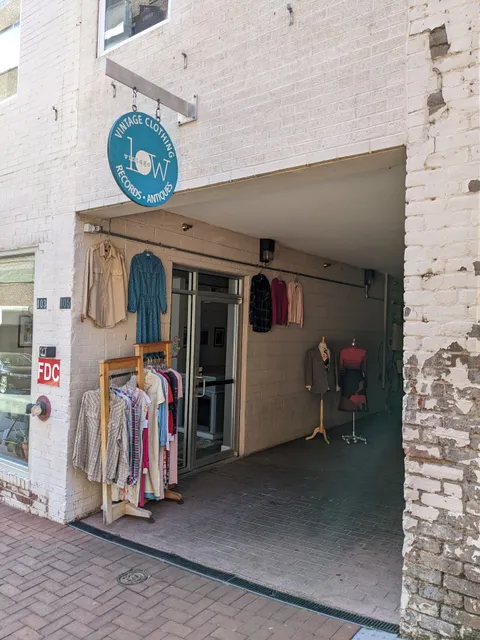 Low - Vintage Clothing, Records & Antiques