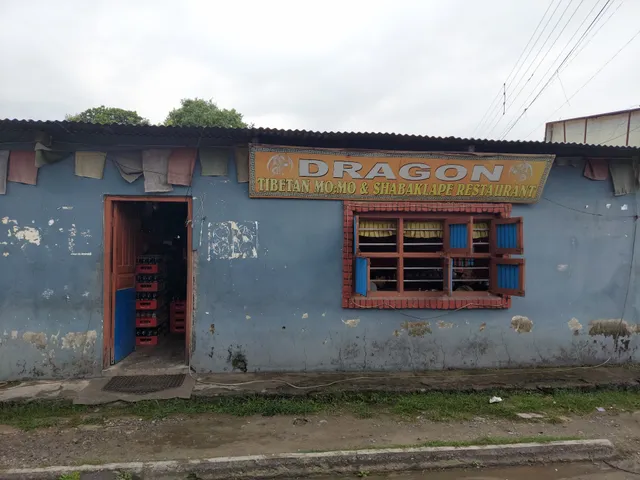 DRAGON Tibetan Momo Restaurant