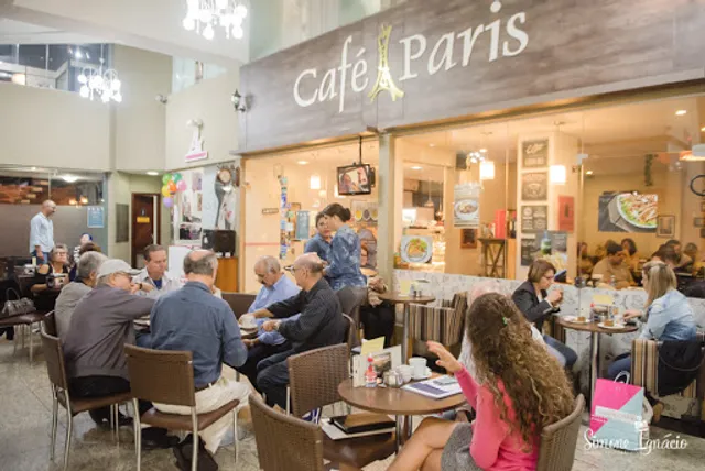 Paris Cafe