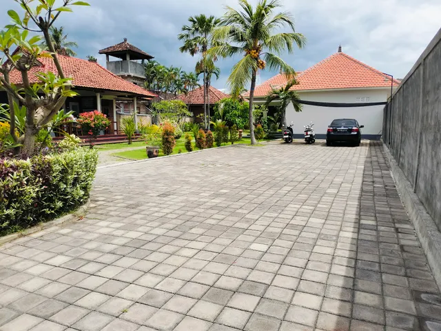 Bayumantra bungalows