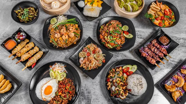 World Wok Restaurant