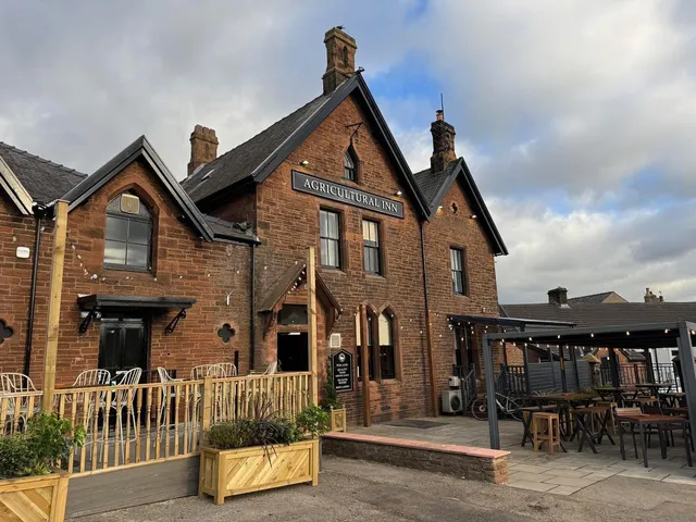 The Agricultural Inn