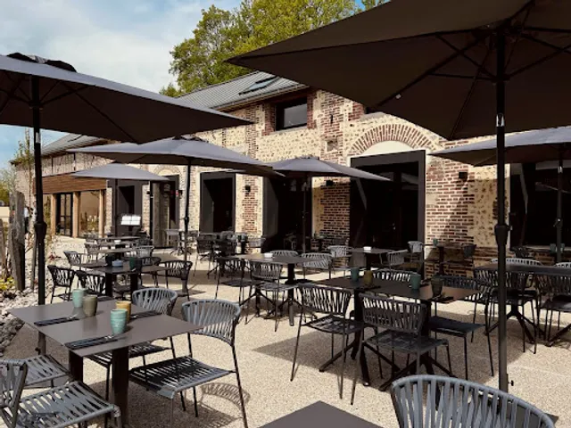 La Grange Mont Saint Aignan