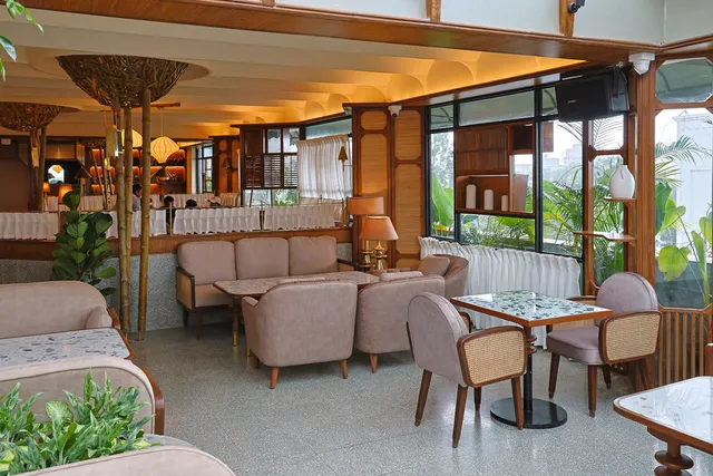 Nakhra - Indian Kitchen & Bar