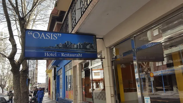 Hotel Oasis