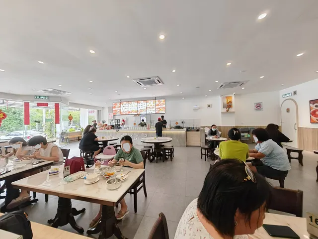 Lol Soon Kee Desserts