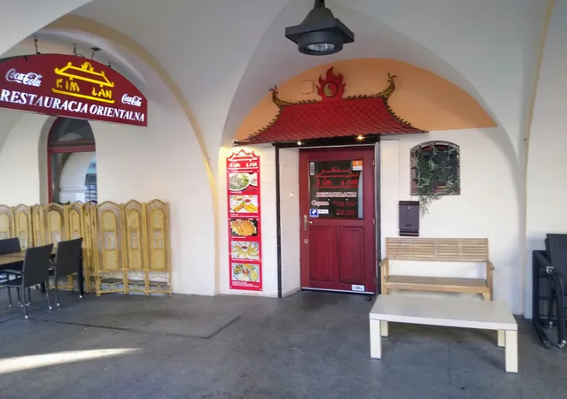 Restauracja Orientalna Kim Lan
