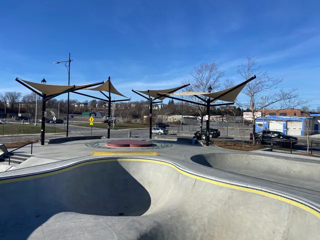 Crompton Skatepark