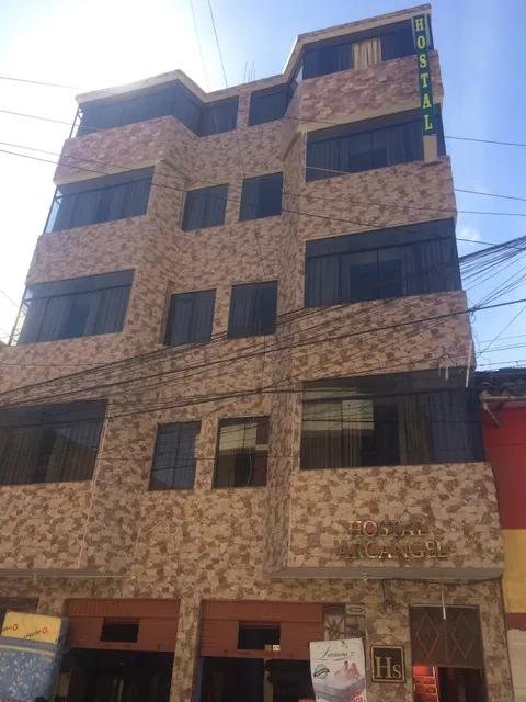 HOSTAL ARCANGEL