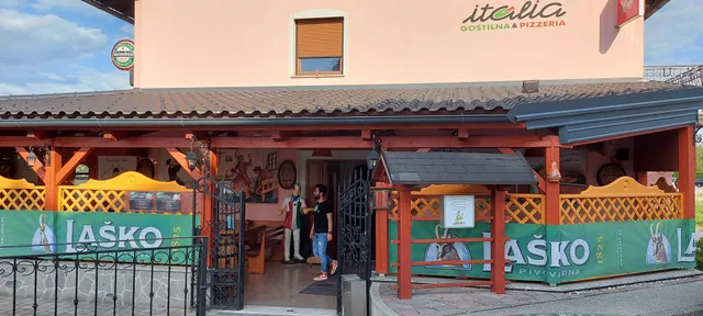 Gostilna in Pizzeria Italia Brežice