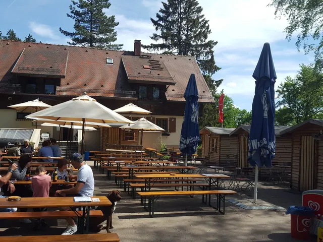 Naturfreundehaus Braunenberg