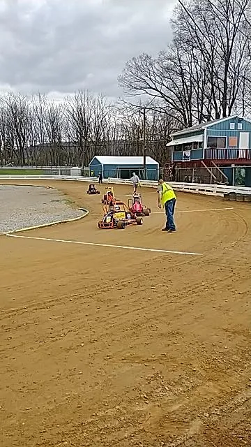 Blue Mountain Quarter Midget Assoc. Inc.