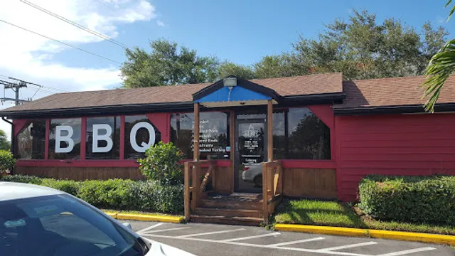 Fat Boyz Barbecue Restaurant