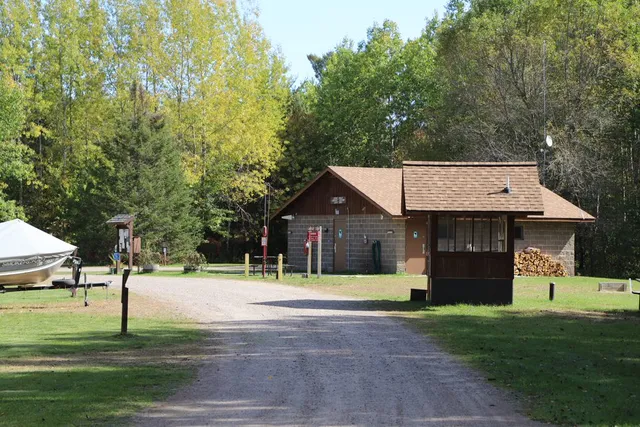 Cedar Falls Campground