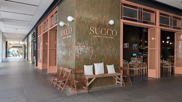 Succo Cocina Italiana