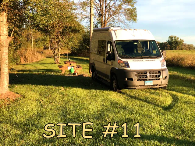 Black River Campsite