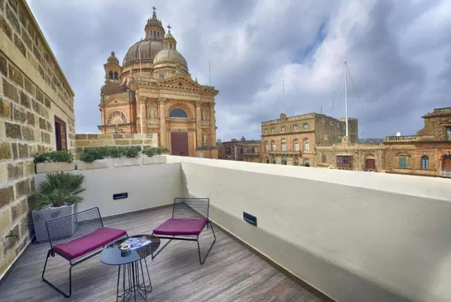 Quaint Boutique Hotel Xewkija