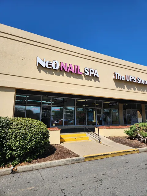 NeO Nail Spa Asheville