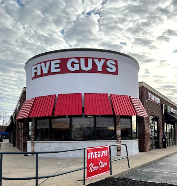 Five Guys