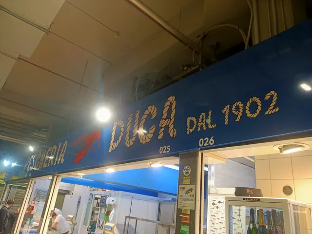 Pescheria Duca FVM
