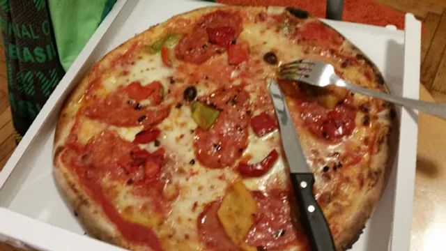 Pizzeria Lo Scugnizzo