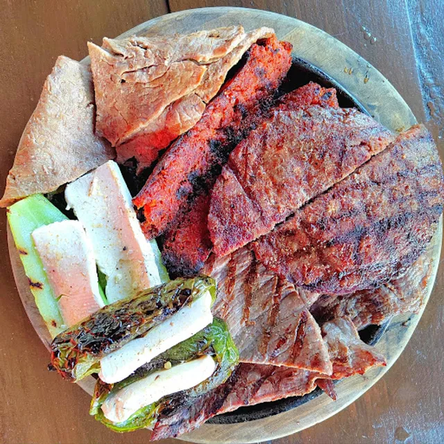 Restaurantes en morelia - La Cabaña "Las palmas"