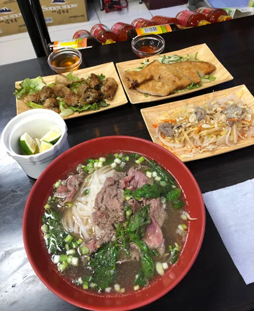 好滋味越南美食 Vietnamese Cuisine