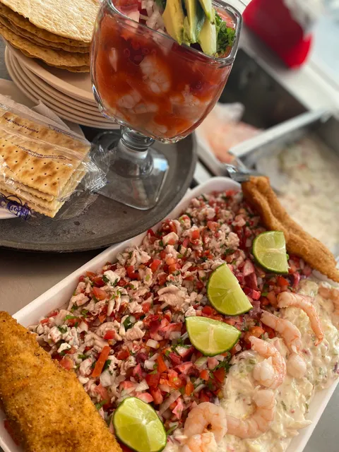 Mariscos "El Jaibito"