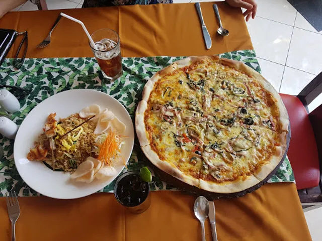 Tropical Restaurant - Nusa Dua