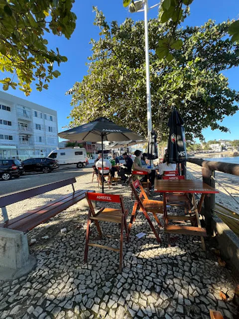 Refúgio Bar e Cozinha Itaguaçu