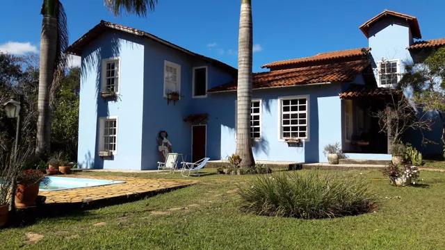 Pousada Cantagalo Bichinho Mg