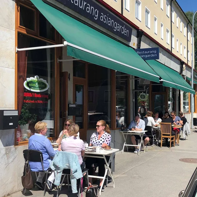 Asian Garden,Hägersten