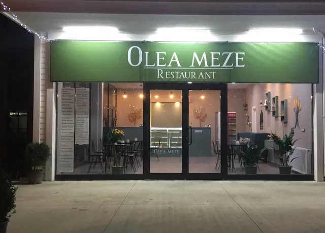 Olea Meze Restaurant