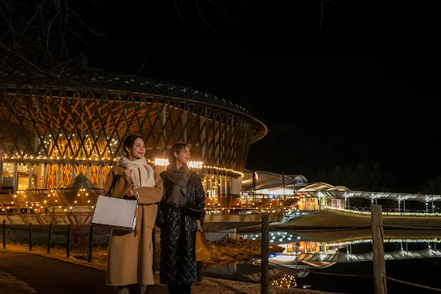 Prince Grand Resort service center Karuizawa