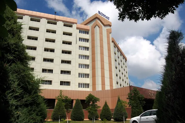 Rohat Hotel