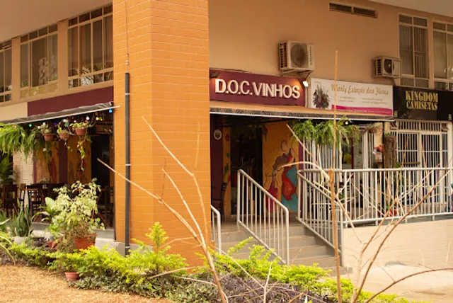 D.O.C. VINHOS E BISTRÔ