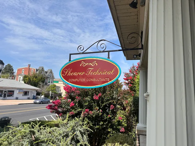 Shearer Technical Computer Consultants