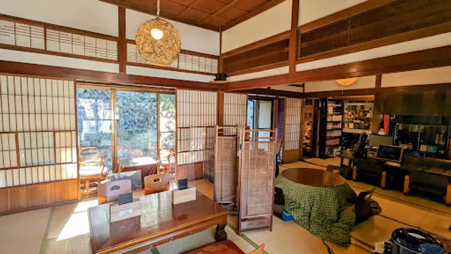 古民家カフェ あまね