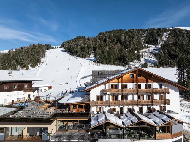 Berghotel Schlemmer Dolomites