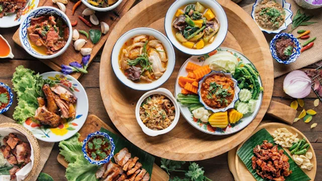 Kanosh Thai Street Food Private Hire