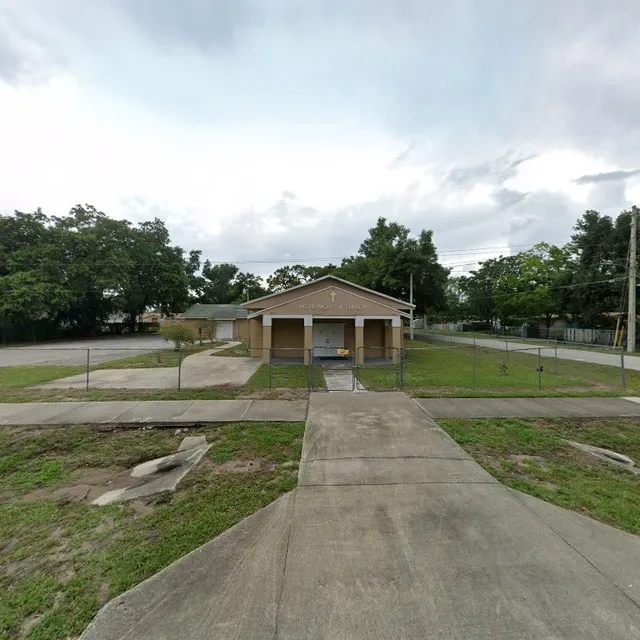 Mount Hermon Baptist Church