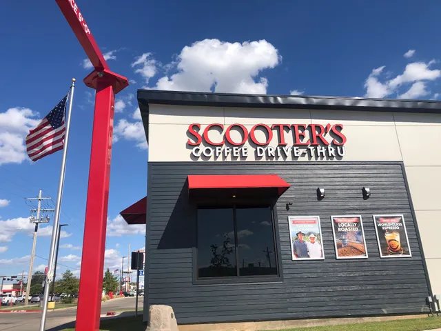 Scooter's Coffee