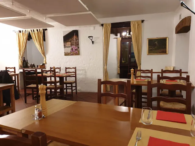 Ristorante Canvetto Ponte Di Valle