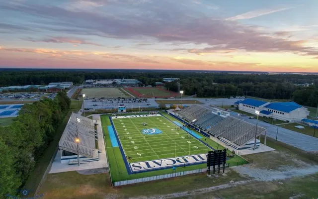 Chris Gilman Stadium