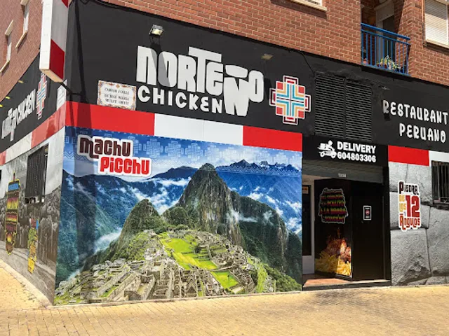 Restaurante Peruano Norteño