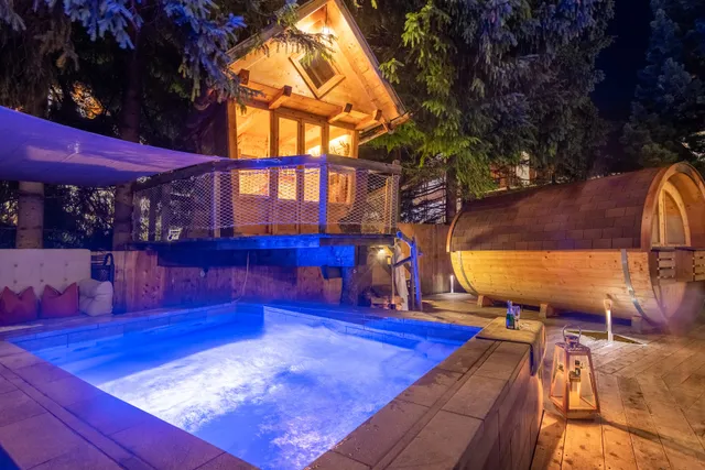 Chalet Elisabeth - dolomites alpin & charme