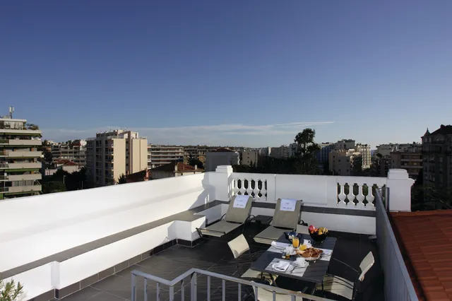 Apparts Hotel Villa Garbo Cannes