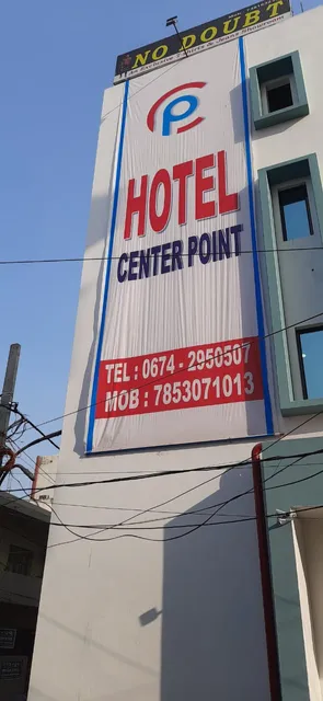 Hotel Center Point