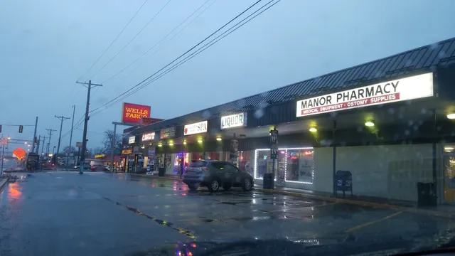 Continental Shopping Center